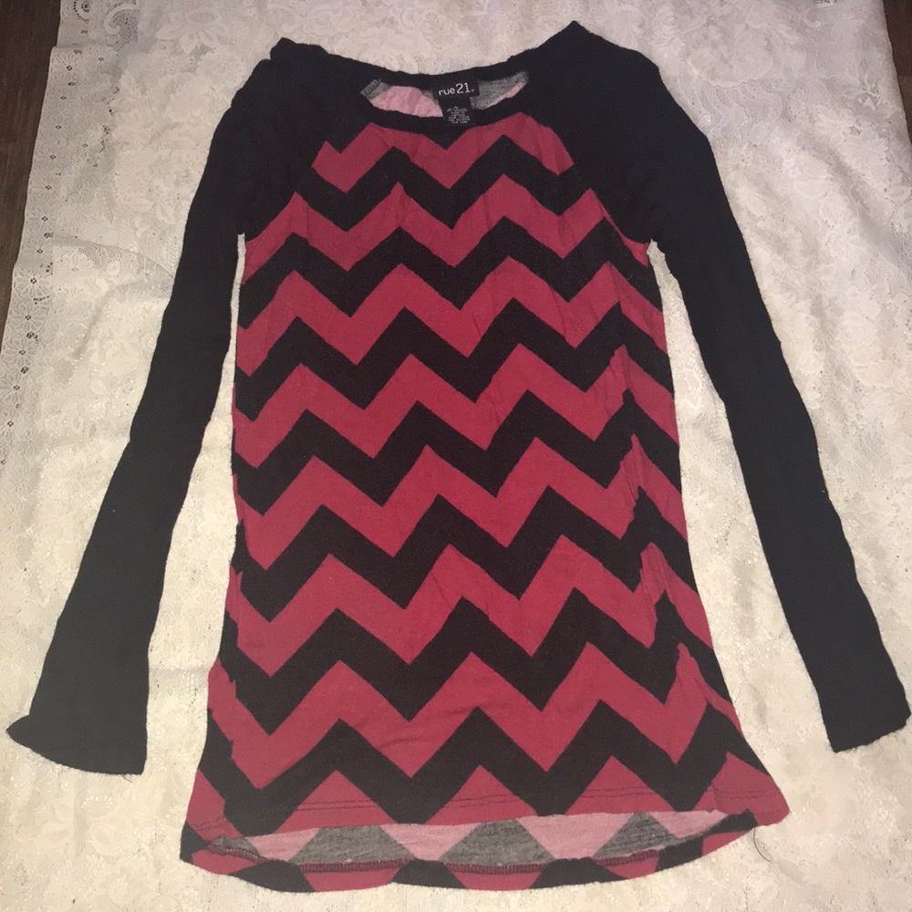 Rue 21 long sleeve shirt